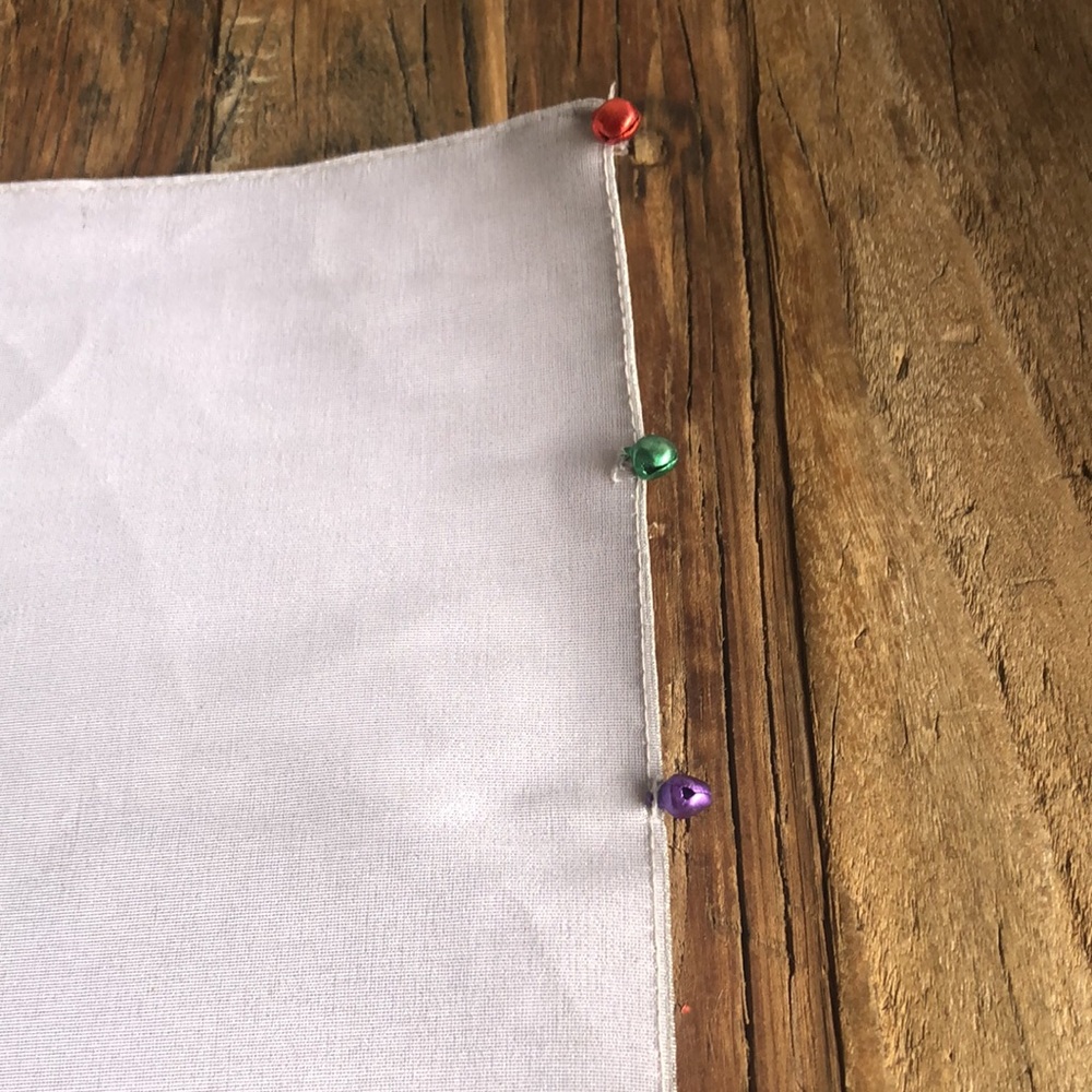 Pier 1 Holiday Placemats
